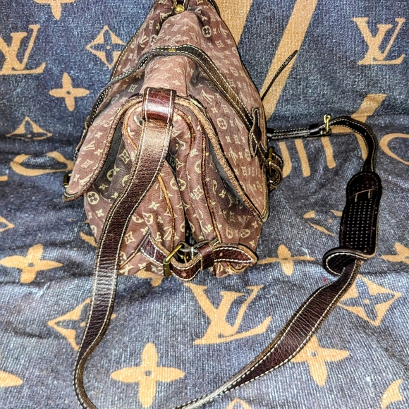 Authentic Louis Vuitton Papillon 30 w/ Mini Pouch Set W/ Saumur  Shoulder bag - Picture 13 of 16